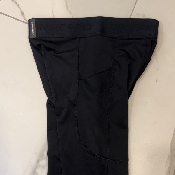 Like New Nike Pro Dri-Fit Tight - Picture 3 of 4